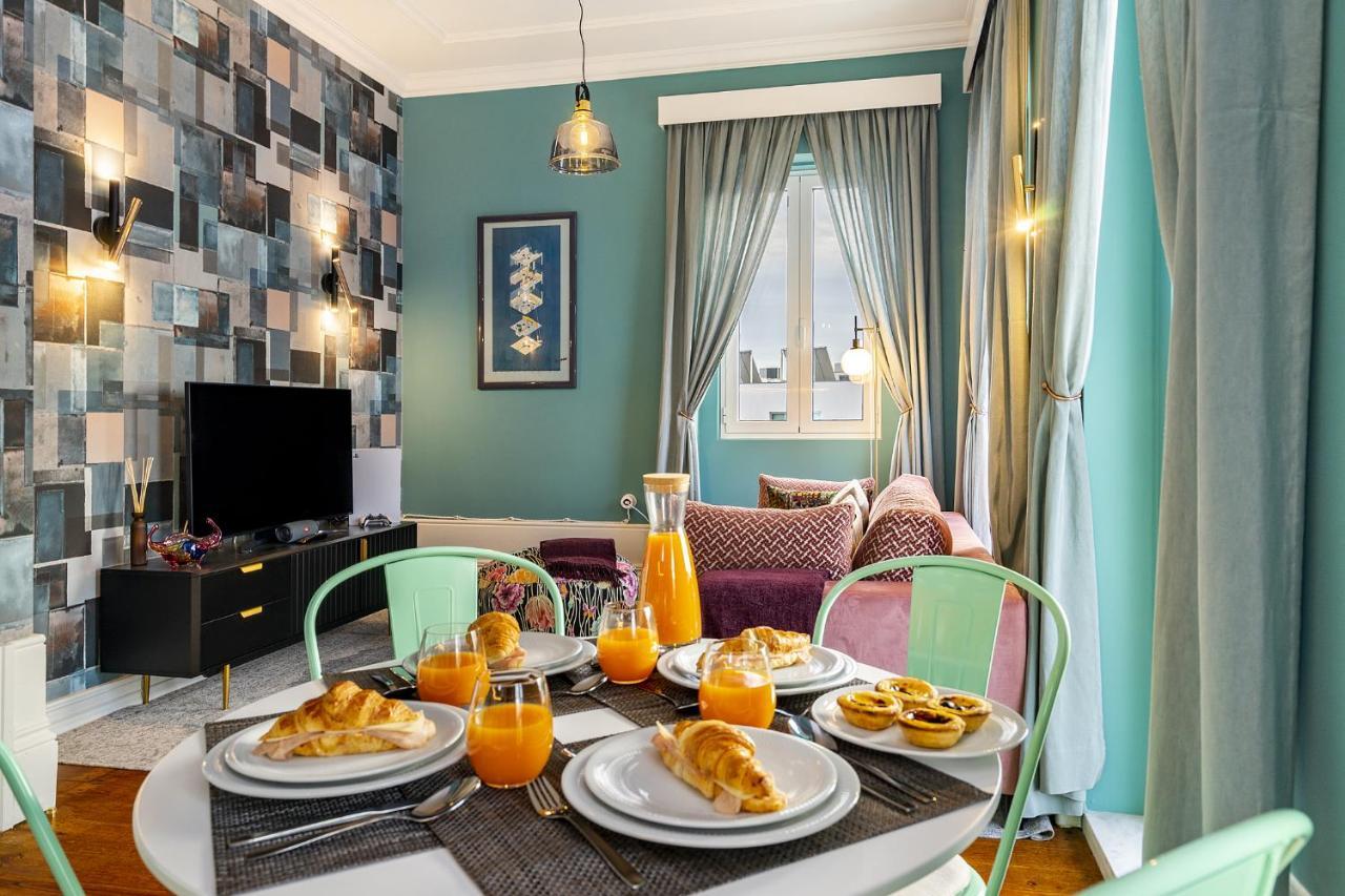Вилла Douro Prestige Urban Retreat With Shared S-Pool & Gym Порту Экстерьер фото