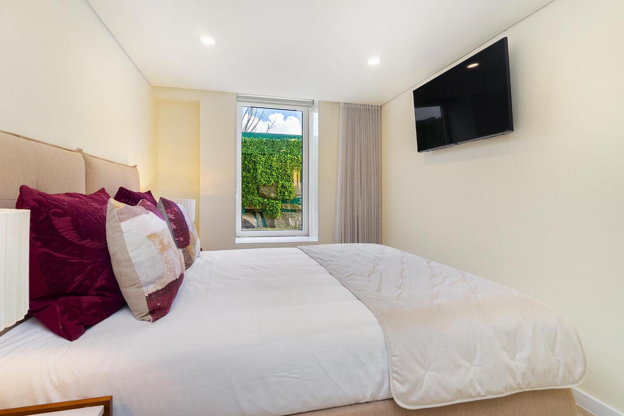 Вилла Douro Prestige Urban Retreat With Shared S-Pool & Gym Порту Экстерьер фото