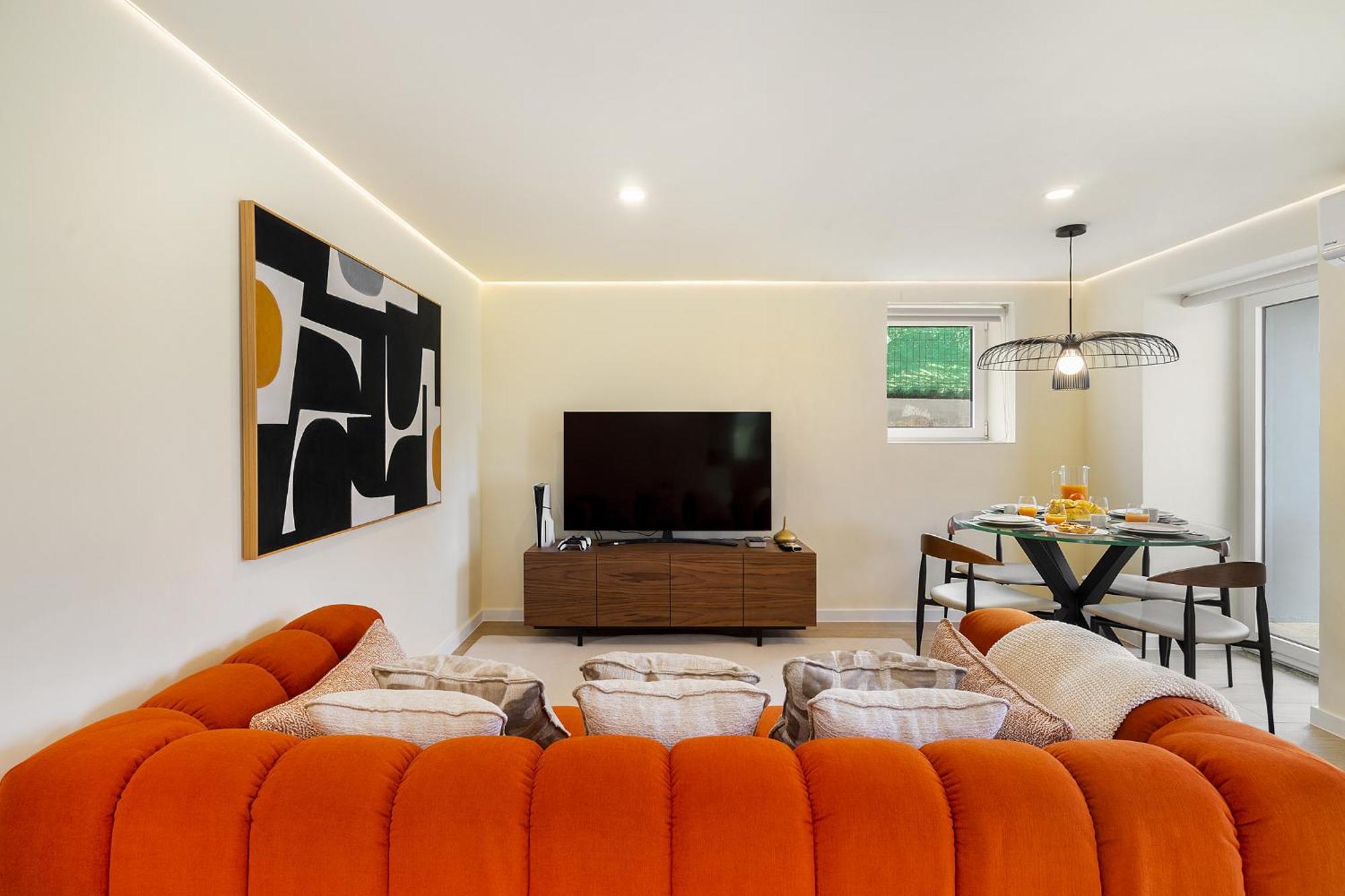 Вилла Douro Prestige Urban Retreat With Shared S-Pool & Gym Порту Экстерьер фото