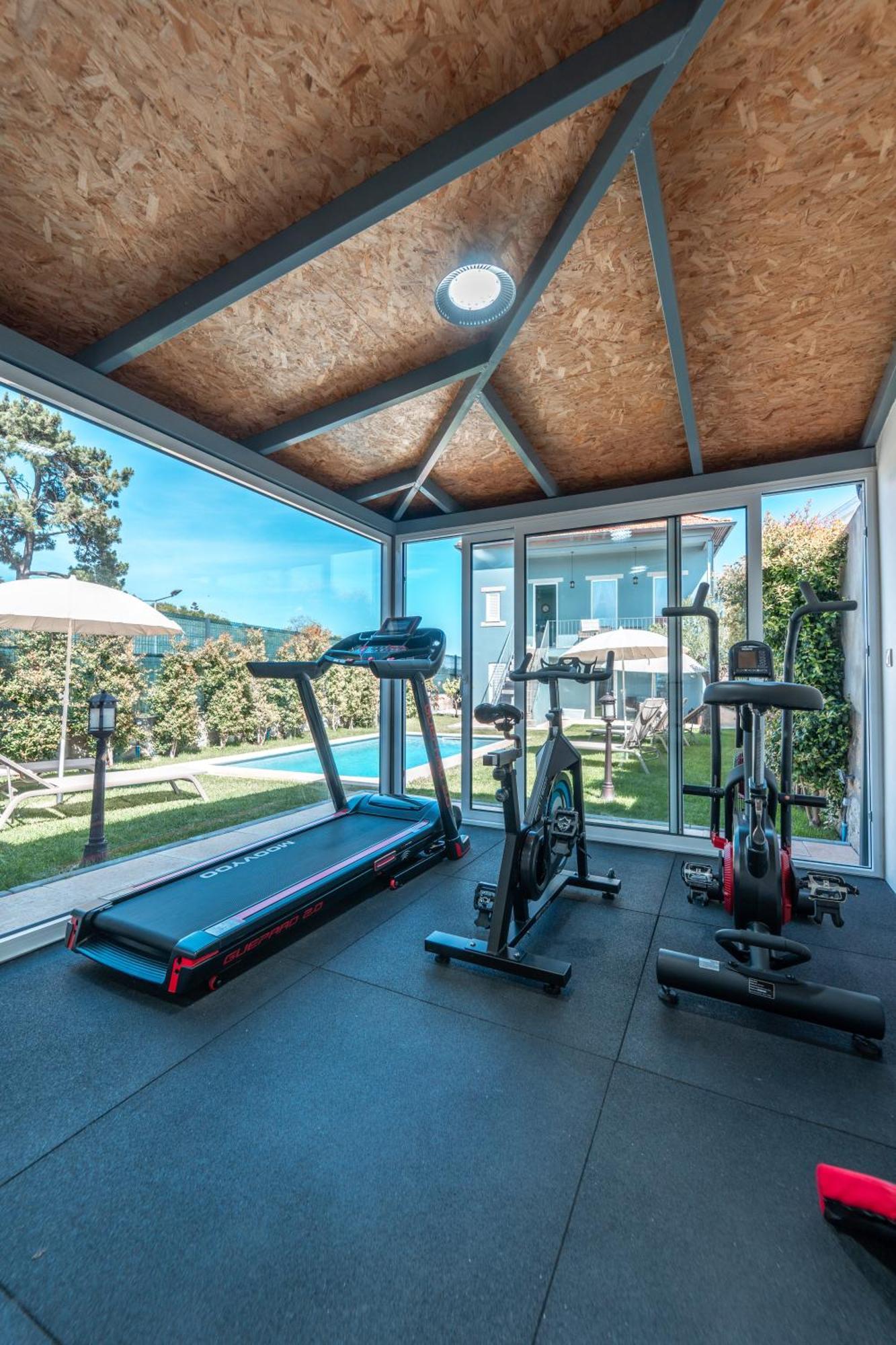 Вилла Douro Prestige Urban Retreat With Shared S-Pool & Gym Порту Экстерьер фото
